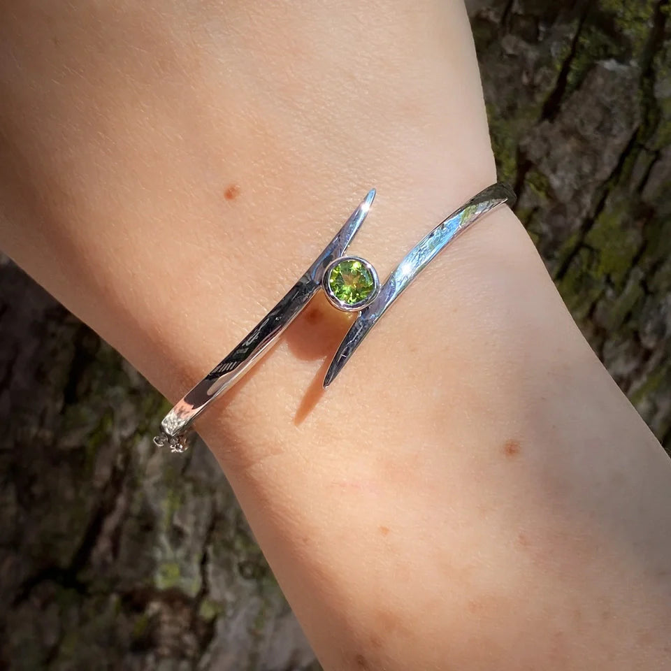 Happy Birthday August: Peridot Birthstone