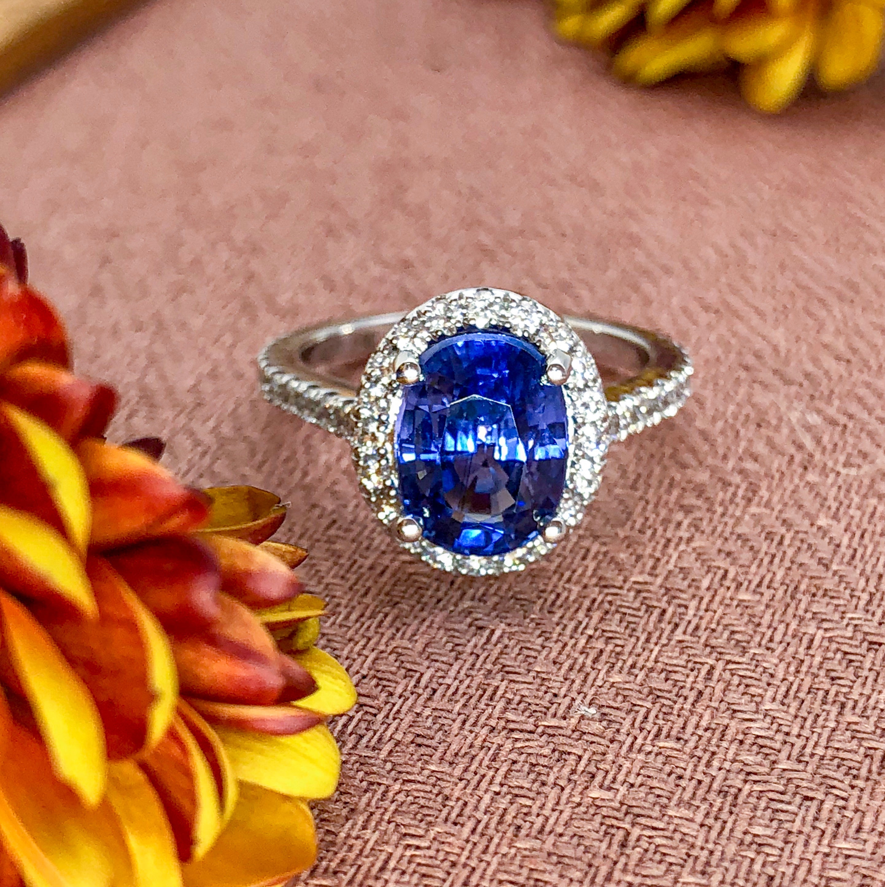 Happy Birthday September: Sapphire Birthstone