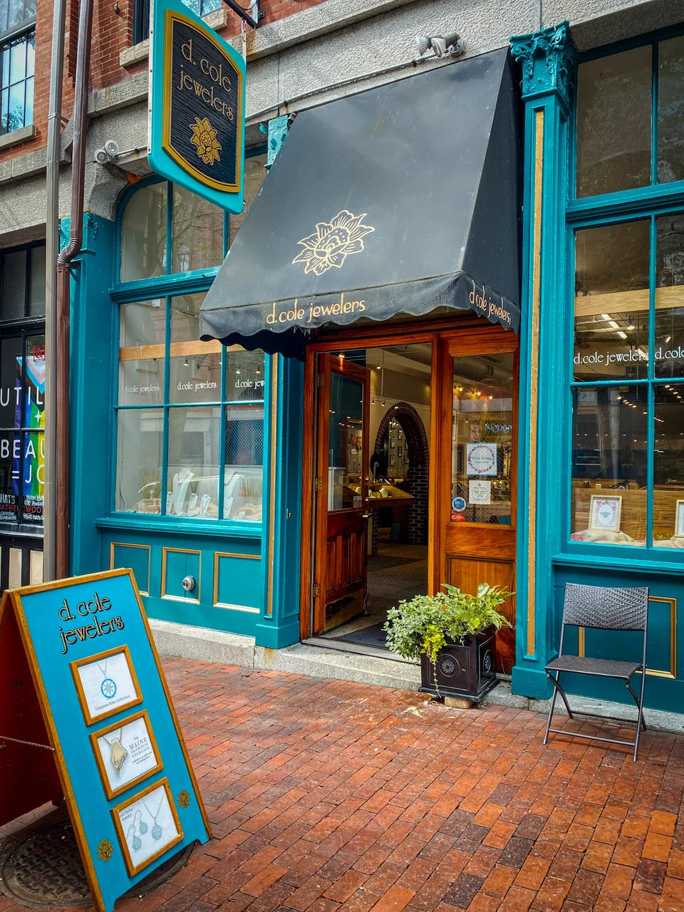 Welcome to the New D. Cole Jewelers Website!