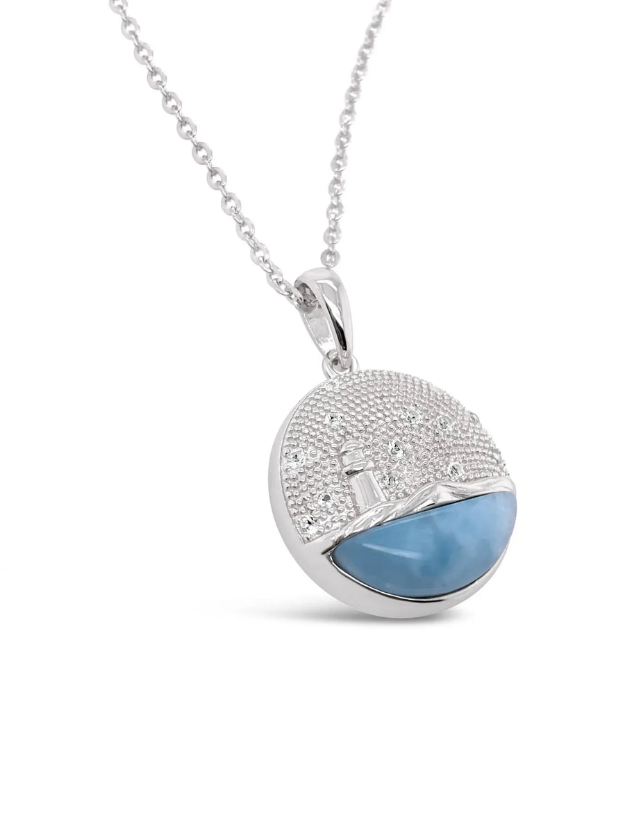Coastal Lighthouse Necklace