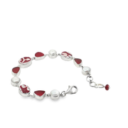 Tidal Mosaic Bracelet