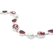 Tidal Mosaic Bracelet