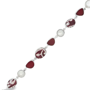 Tidal Mosaic Bracelet