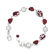 Tidal Mosaic Bracelet