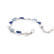 Tidal Mosaic Bracelet