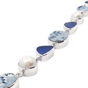 Tidal Mosaic Bracelet