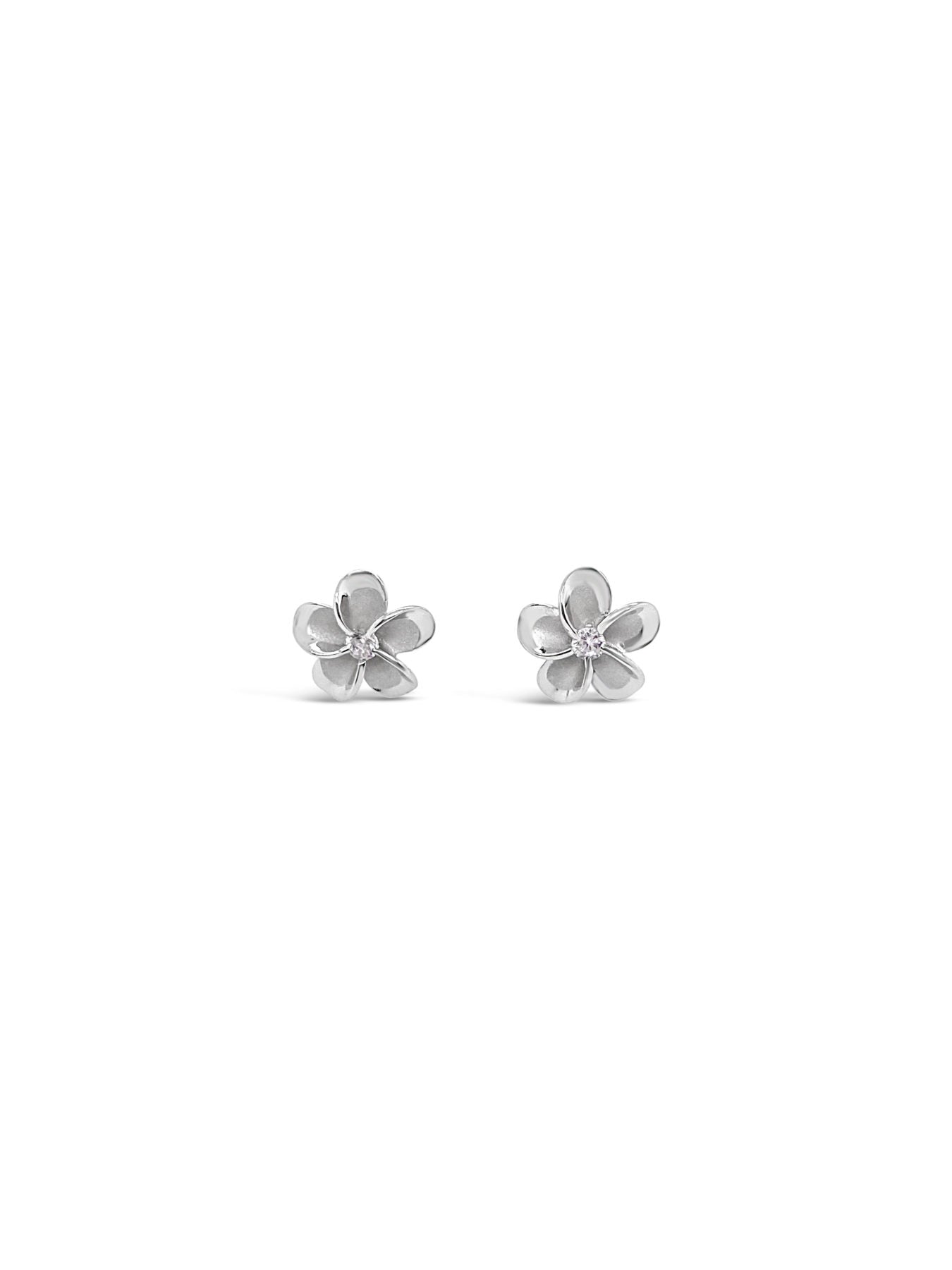 Blossom Post Earrings