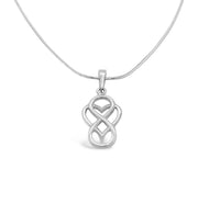 Infinite Love Necklace