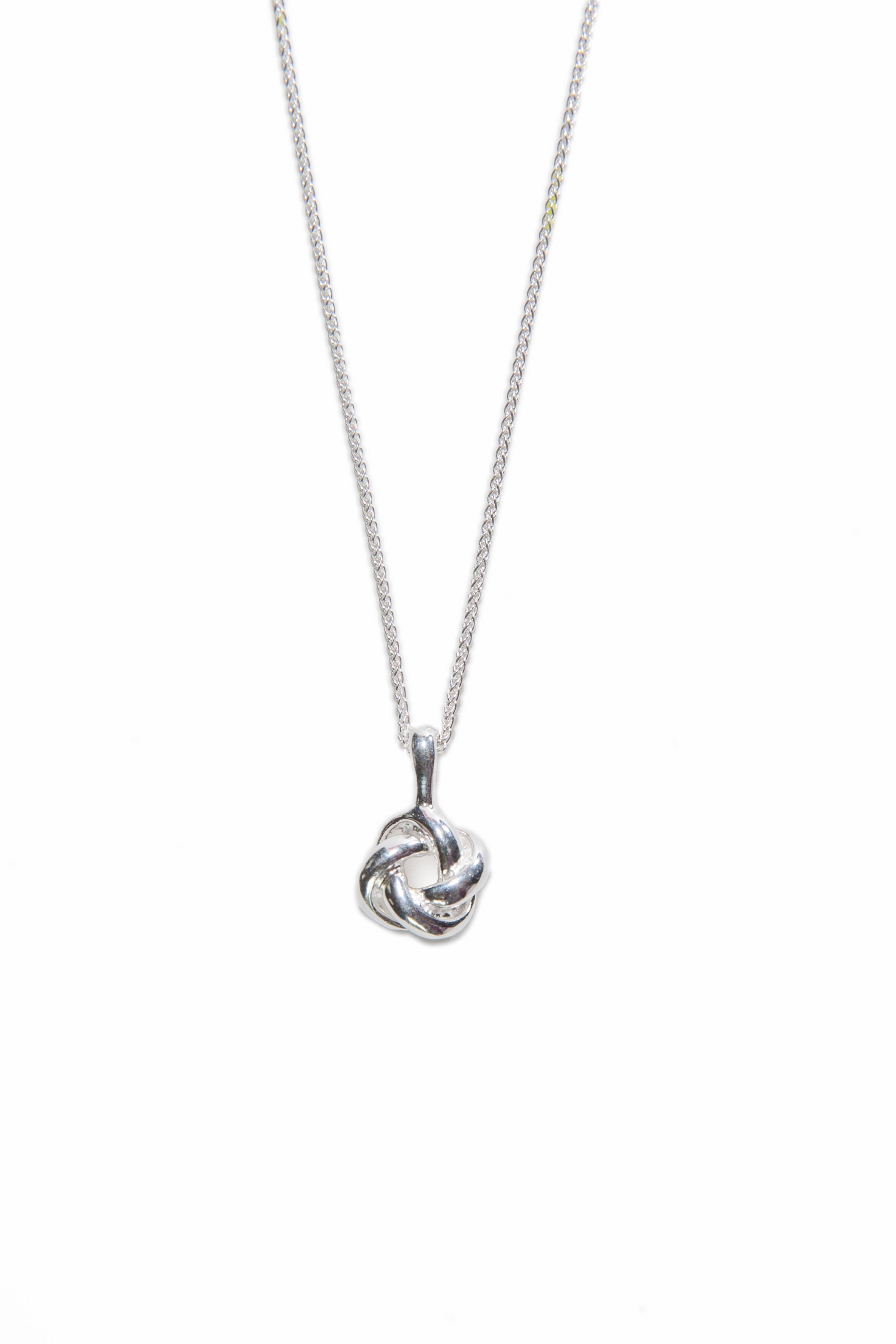 Love Knot Necklace