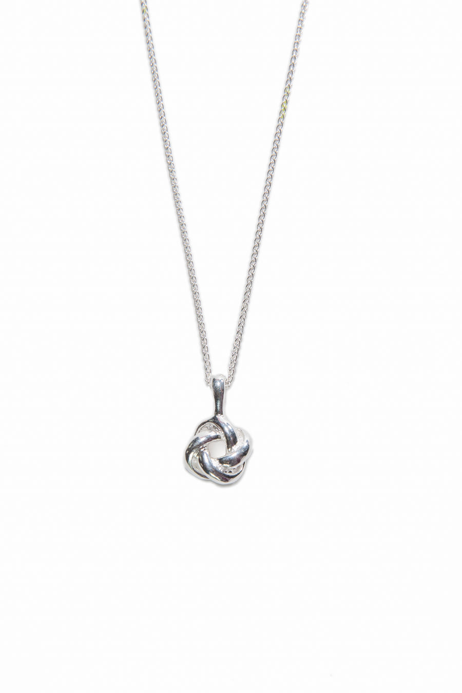 Love Knot Necklace