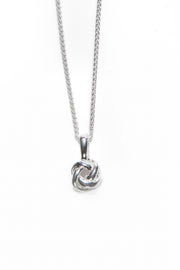Love Knot Necklace