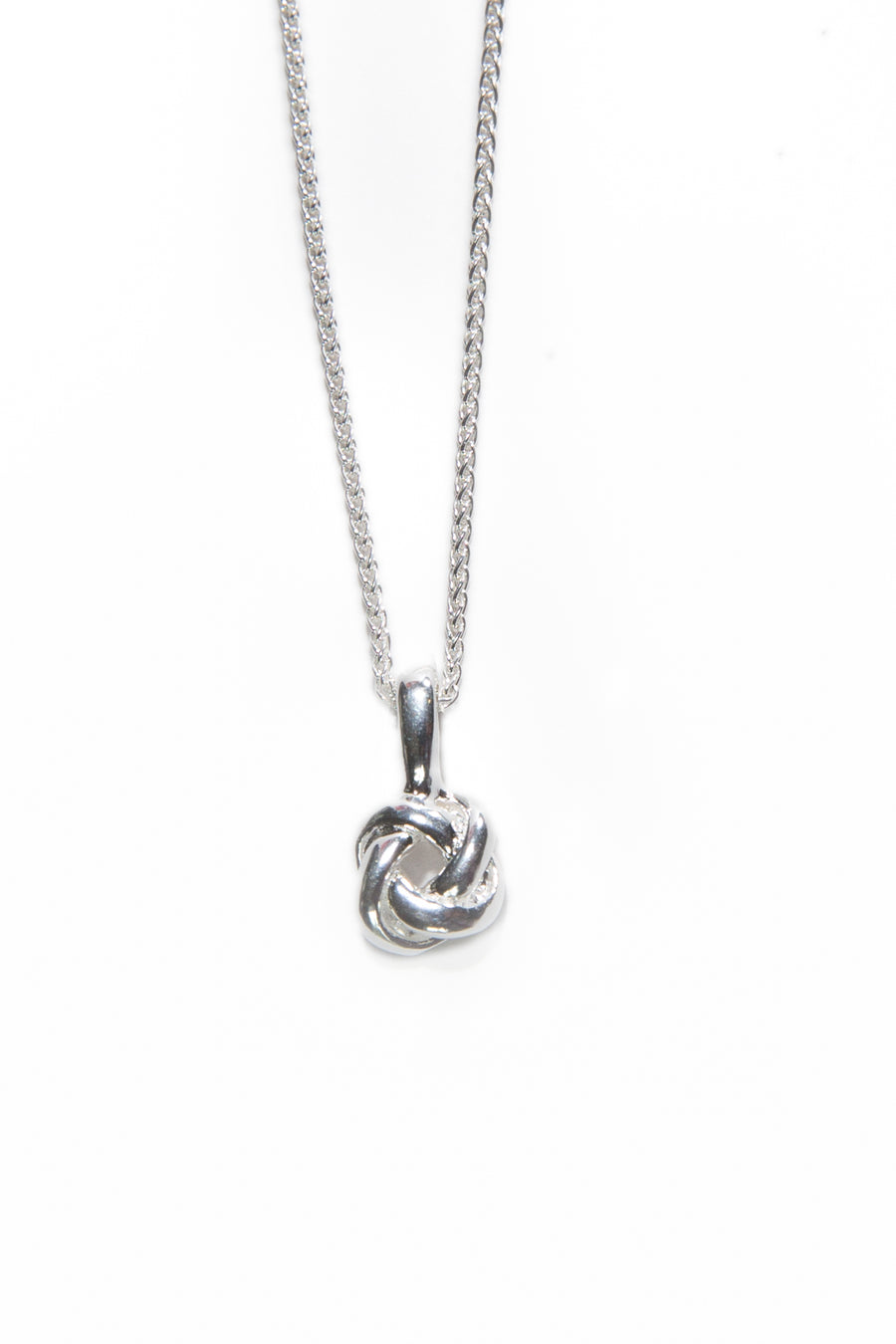 Love Knot Necklace