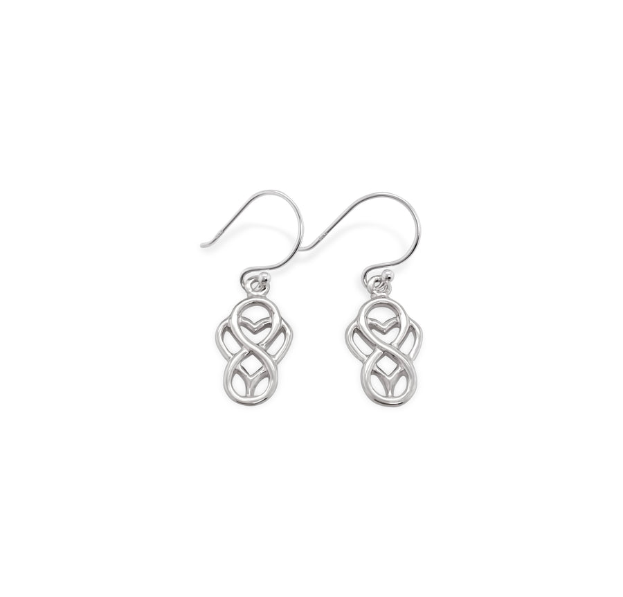 Infinite Love Earrings