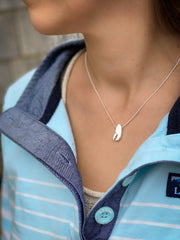 The Lobster Claw Necklace