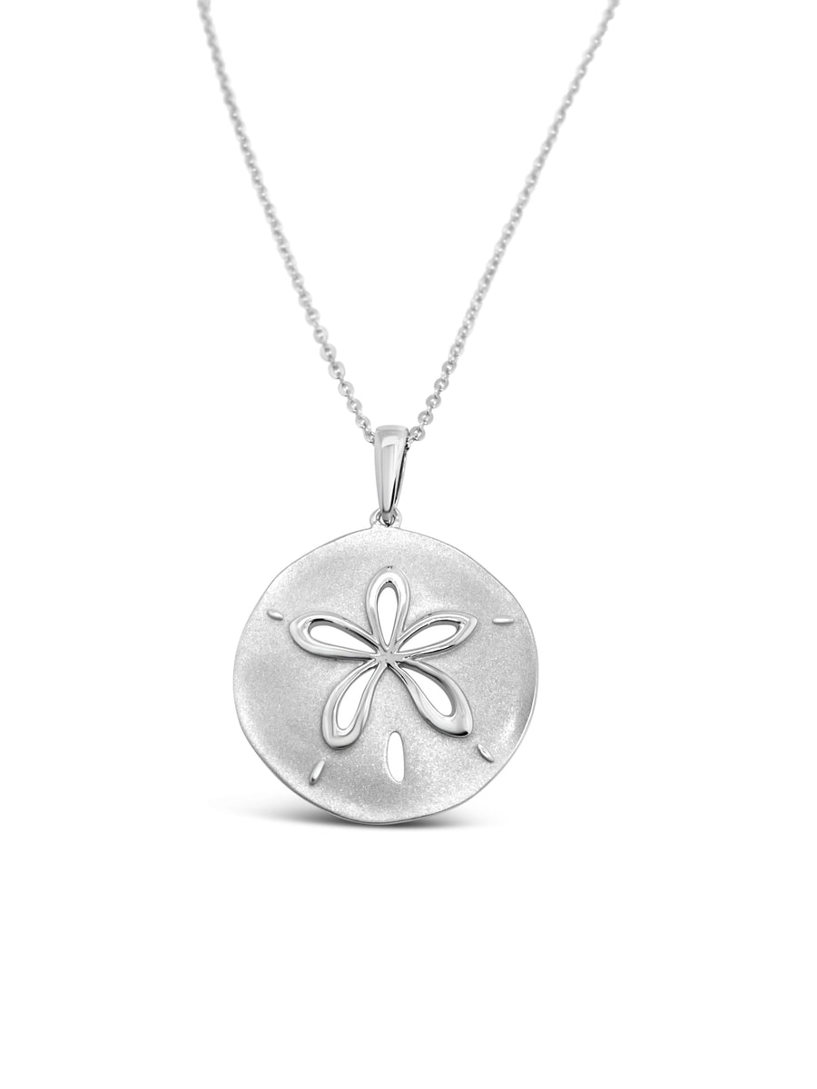 Sand Dollar Necklace