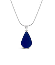 Maine Seaglass Necklace