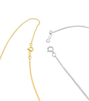 Interlocking Heart Necklace