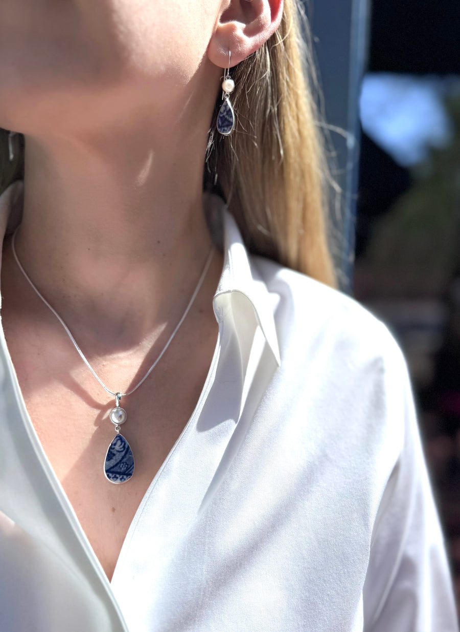 Seaside Heirloom Earrings