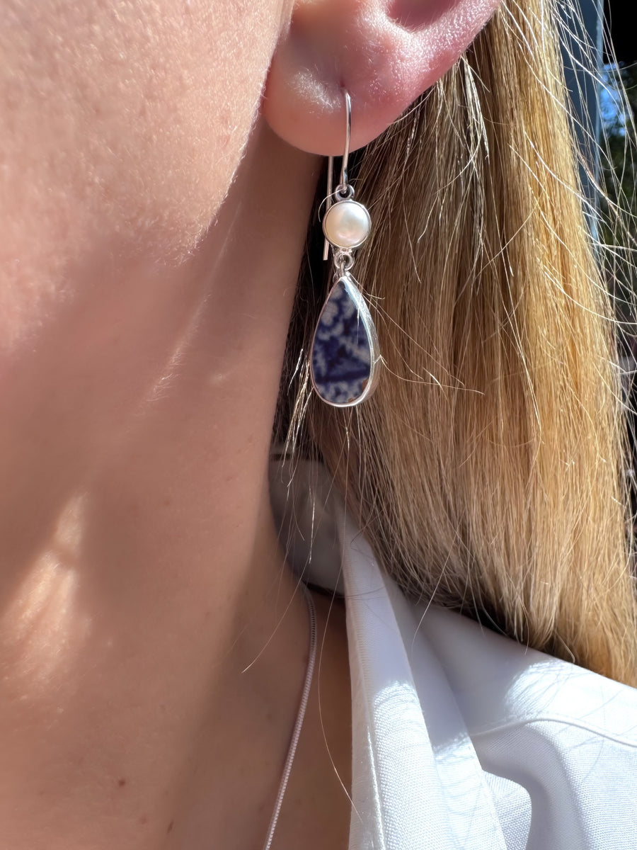 Seaside Heirloom Earrings