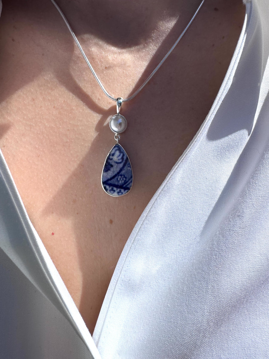 Seaside Heirloom Necklace