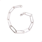 Paper Clip Bracelet