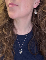 Coastal Radiance Earrings