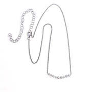 18k Horizon Necklace