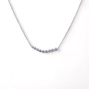 18k Horizon Necklace