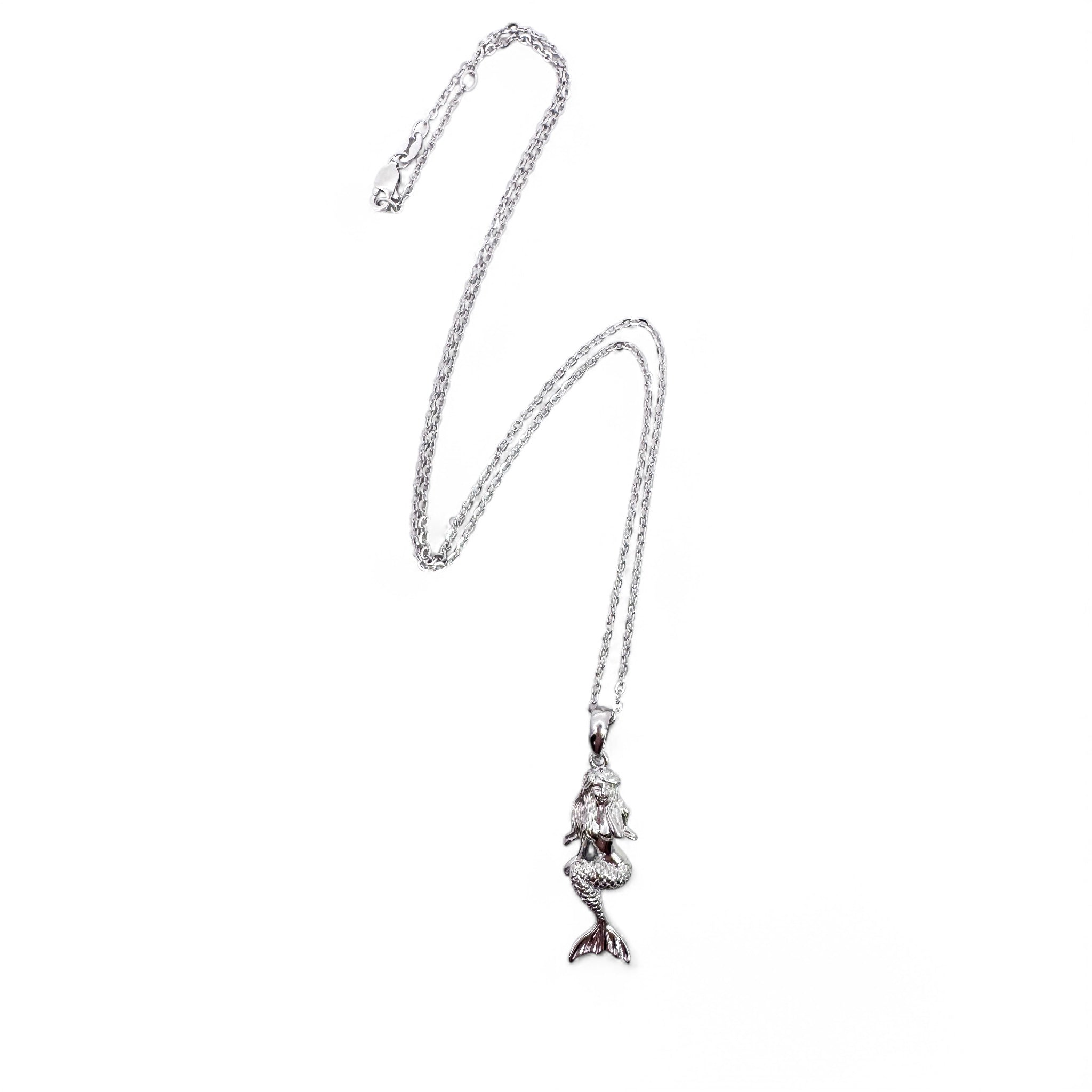 The Mermaid Necklace