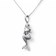 The Mermaid Necklace