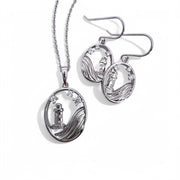 Coastal Radiance Earrings