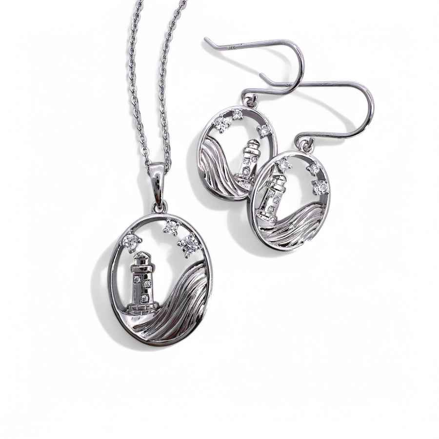 Coastal Radiance Earrings