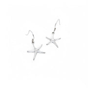 Dancing Starfish Dangle Earrings
