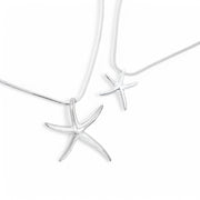 Dancing Starfish Necklace