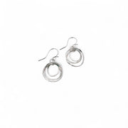 Twisted Trio Earrings