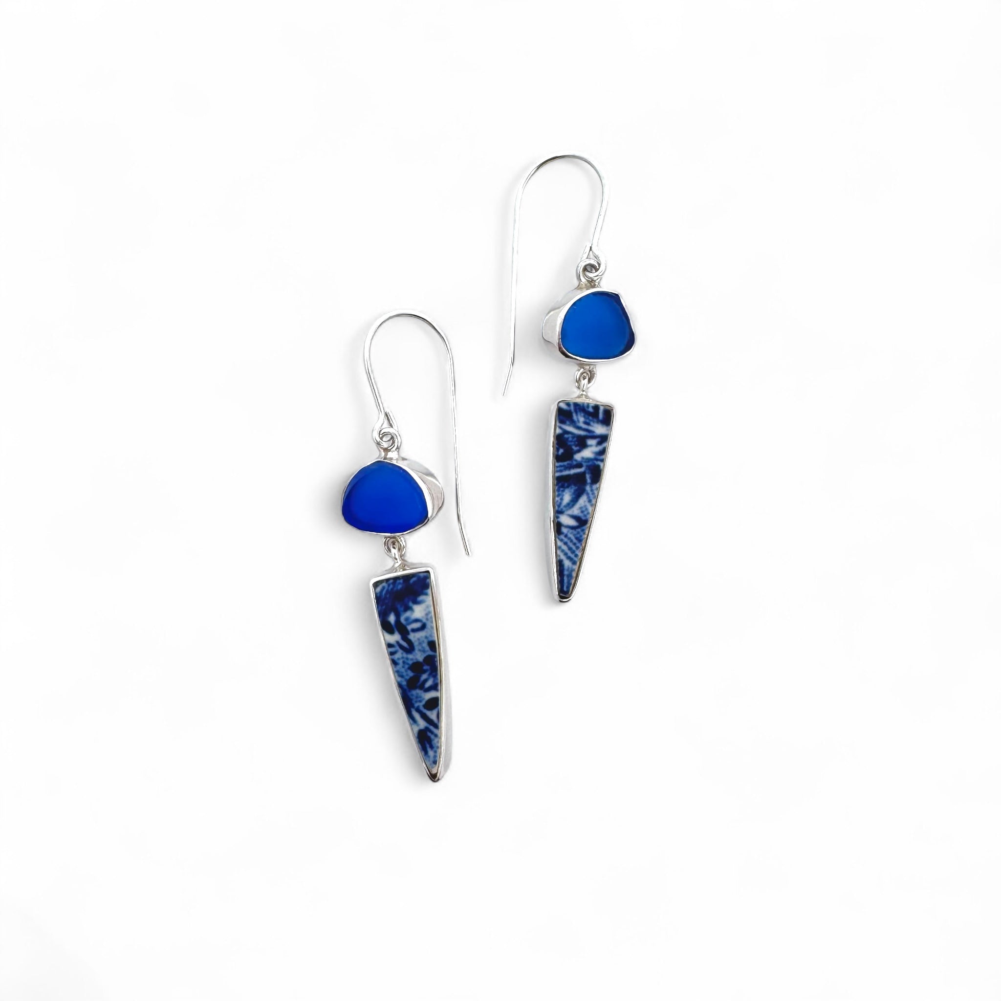 Coastal Mosaic Earrings