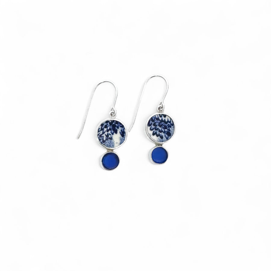 Ocean Mosiac Earrings