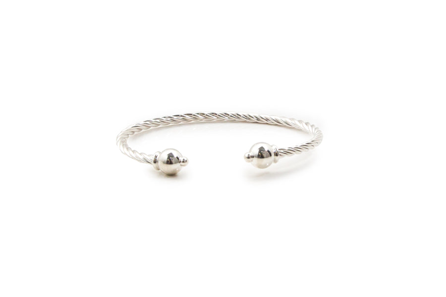 Cape Cod Twist Cuff Bracelet