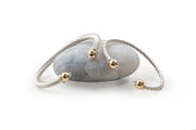 Cape Cod Twist Cuff Bracelet