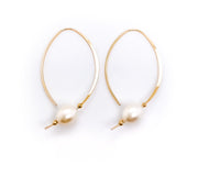 Sliding Bead Earrings