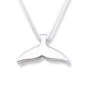 The Whale Tail Necklace