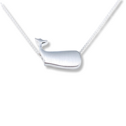 The Whale Necklace