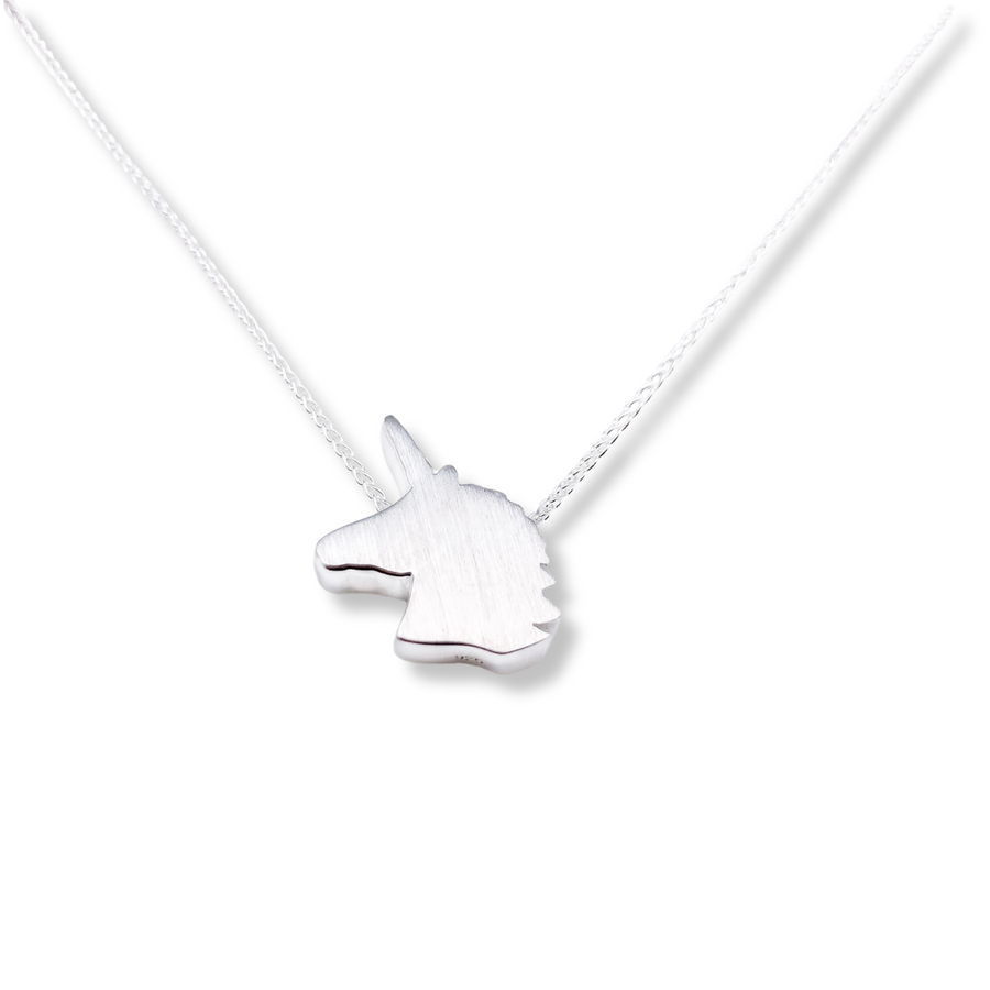 The Unicorn Necklace