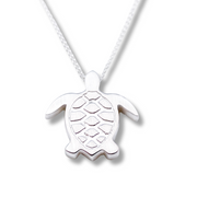 The Turtle Necklace
