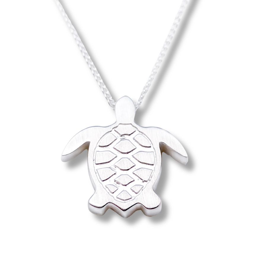 The Turtle Necklace