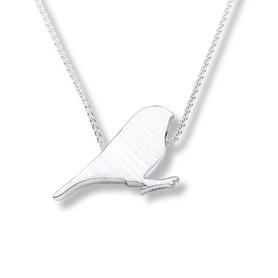 The Chickadee Necklace