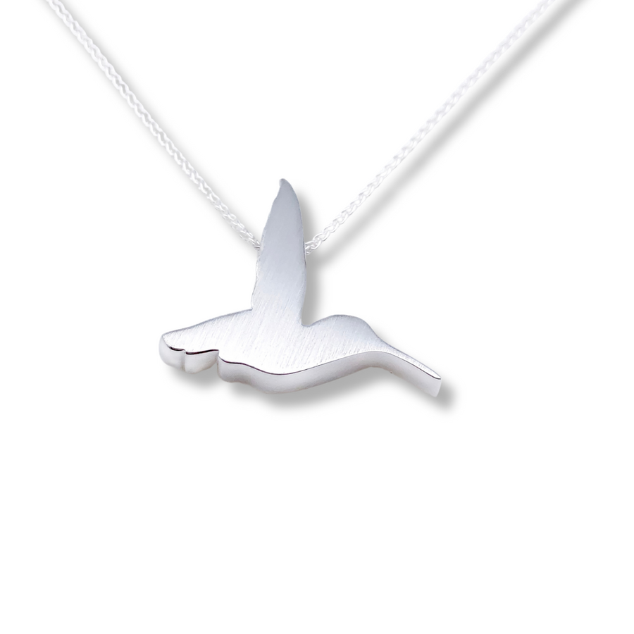 The Hummingbird Necklace