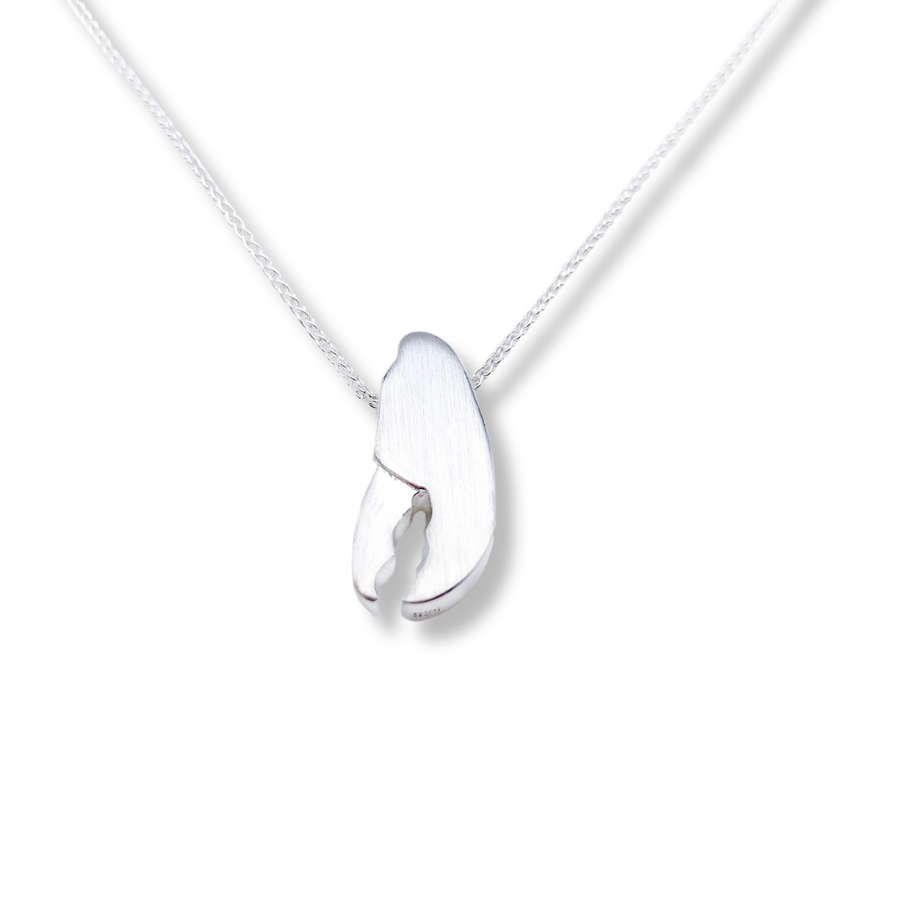 The Lobster Claw Necklace