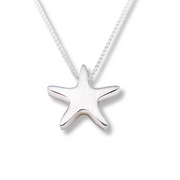 The Starfish Necklace