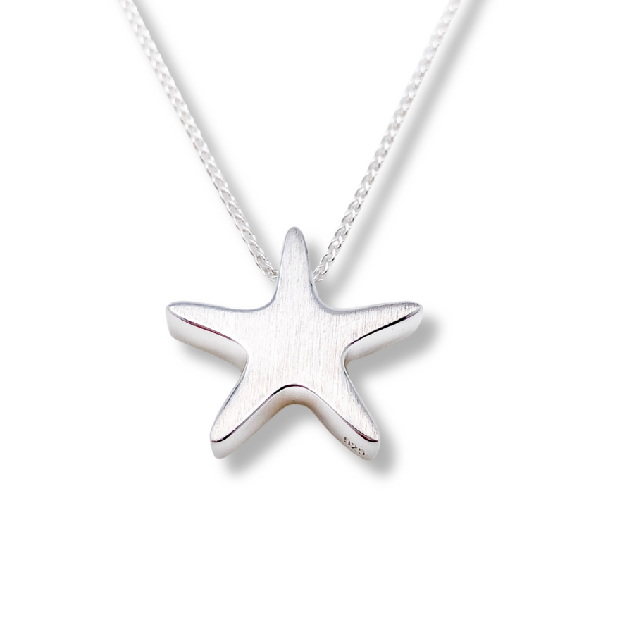 The Starfish Necklace